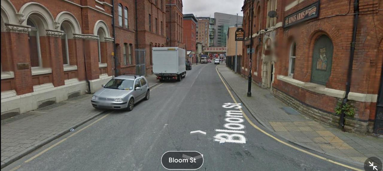 Lovely 2-Bedroom Apartment, Free Parking Manchester Exterior foto