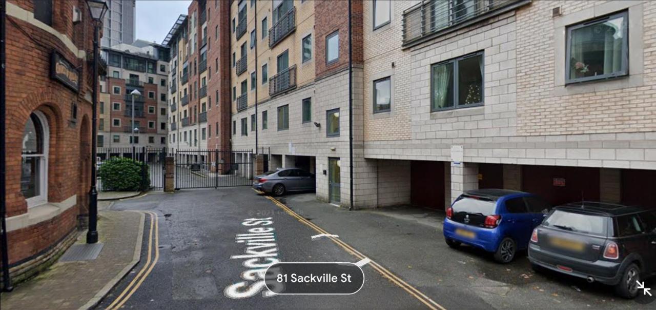 Lovely 2-Bedroom Apartment, Free Parking Manchester Exterior foto