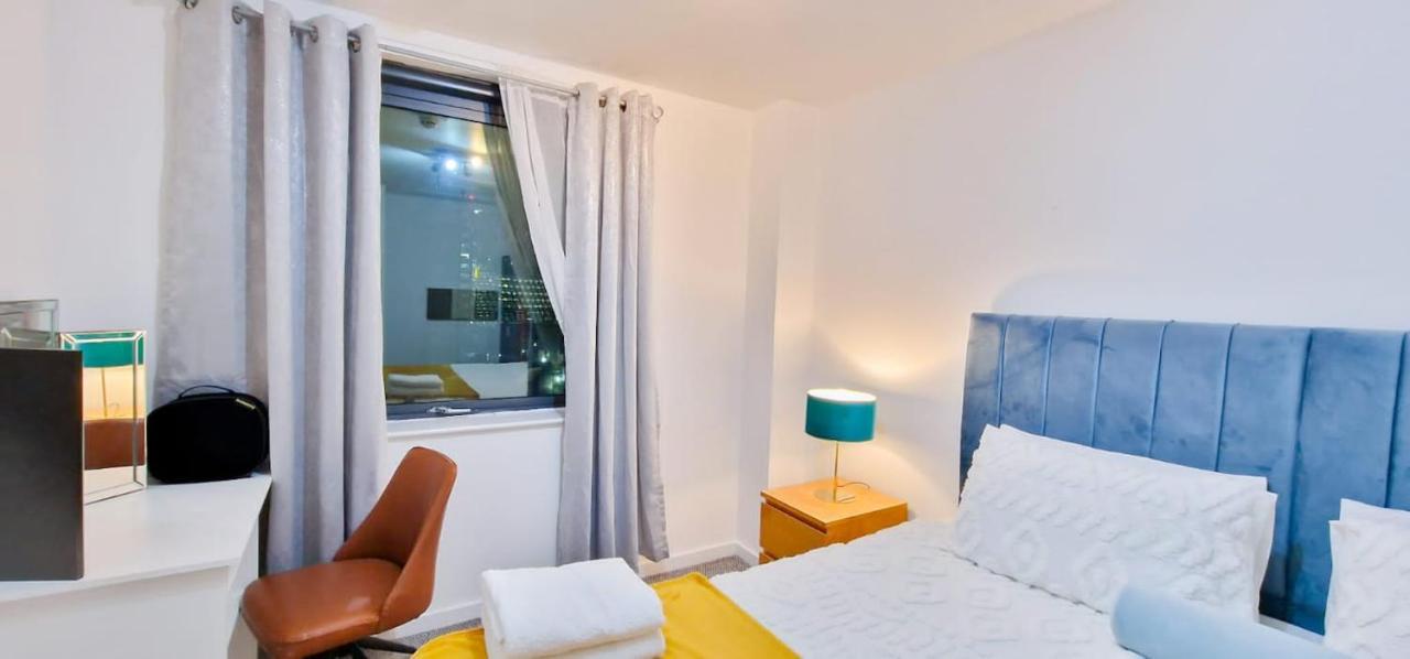 Lovely 2-Bedroom Apartment, Free Parking Manchester Exterior foto